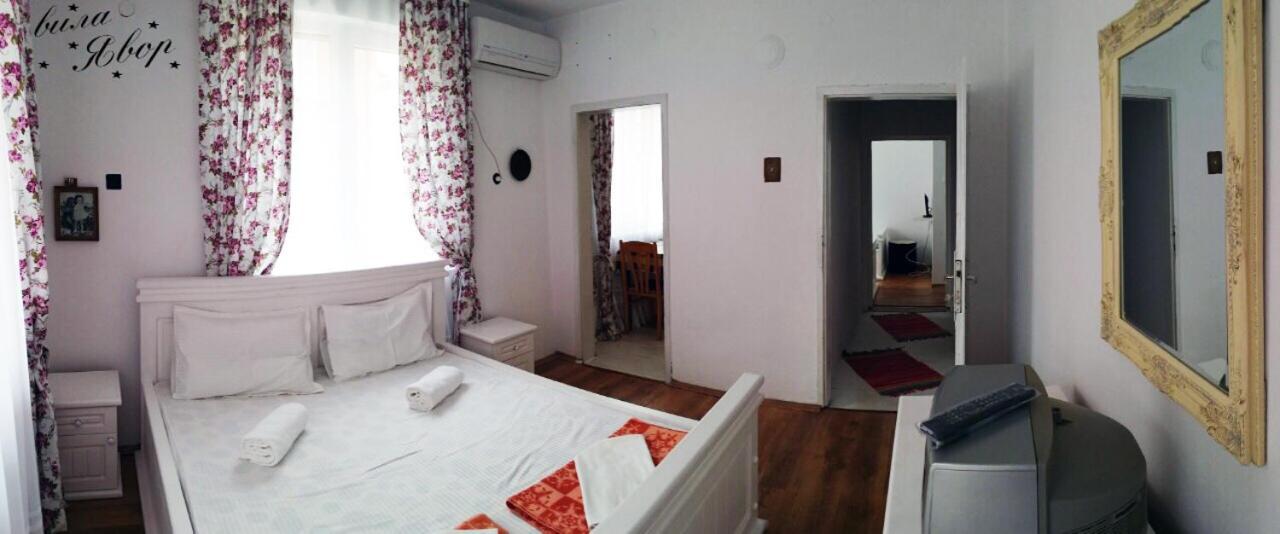 Hotel Yavor Tsarévo Extérieur photo