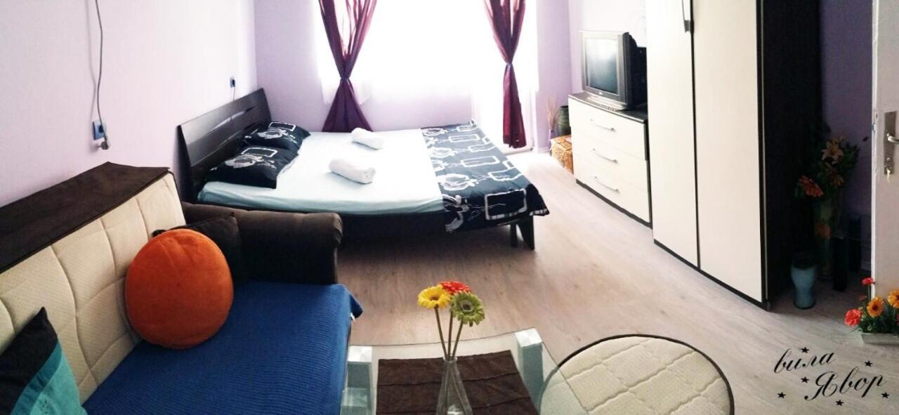 Hotel Yavor Tsarévo Extérieur photo