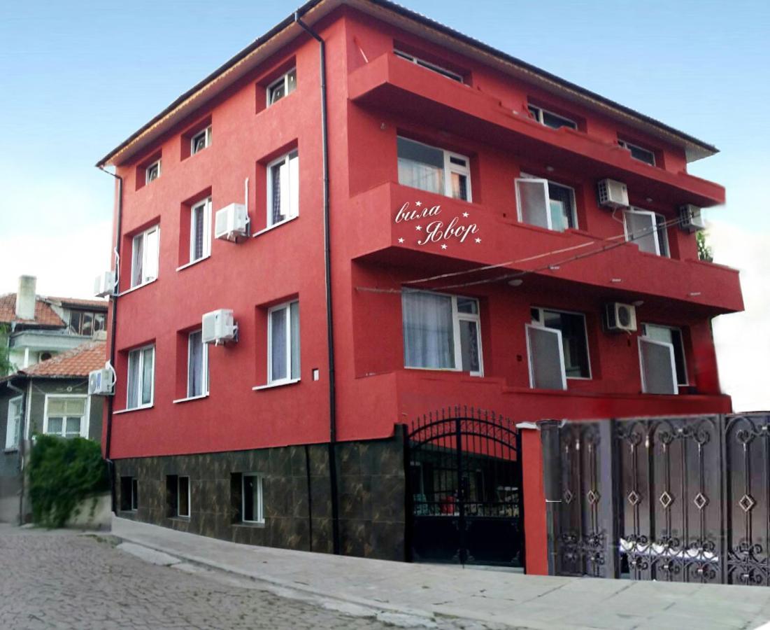 Hotel Yavor Tsarévo Extérieur photo