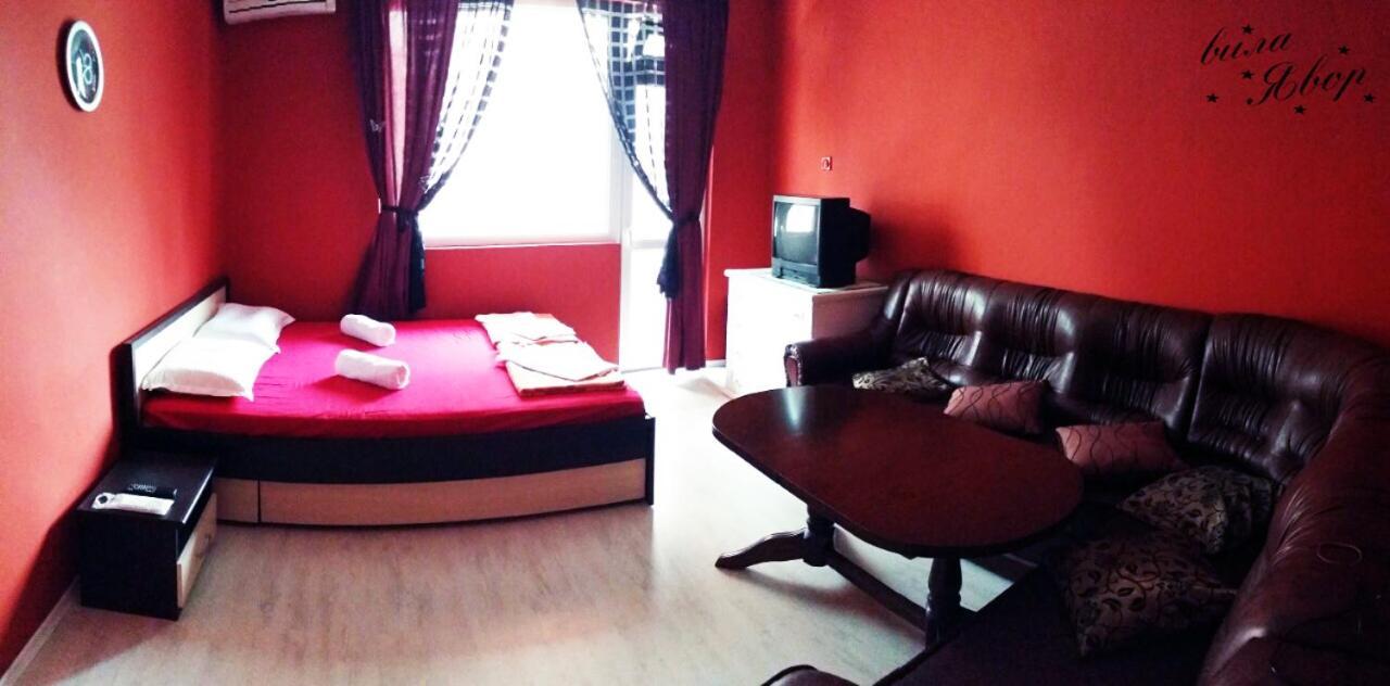 Hotel Yavor Tsarévo Extérieur photo