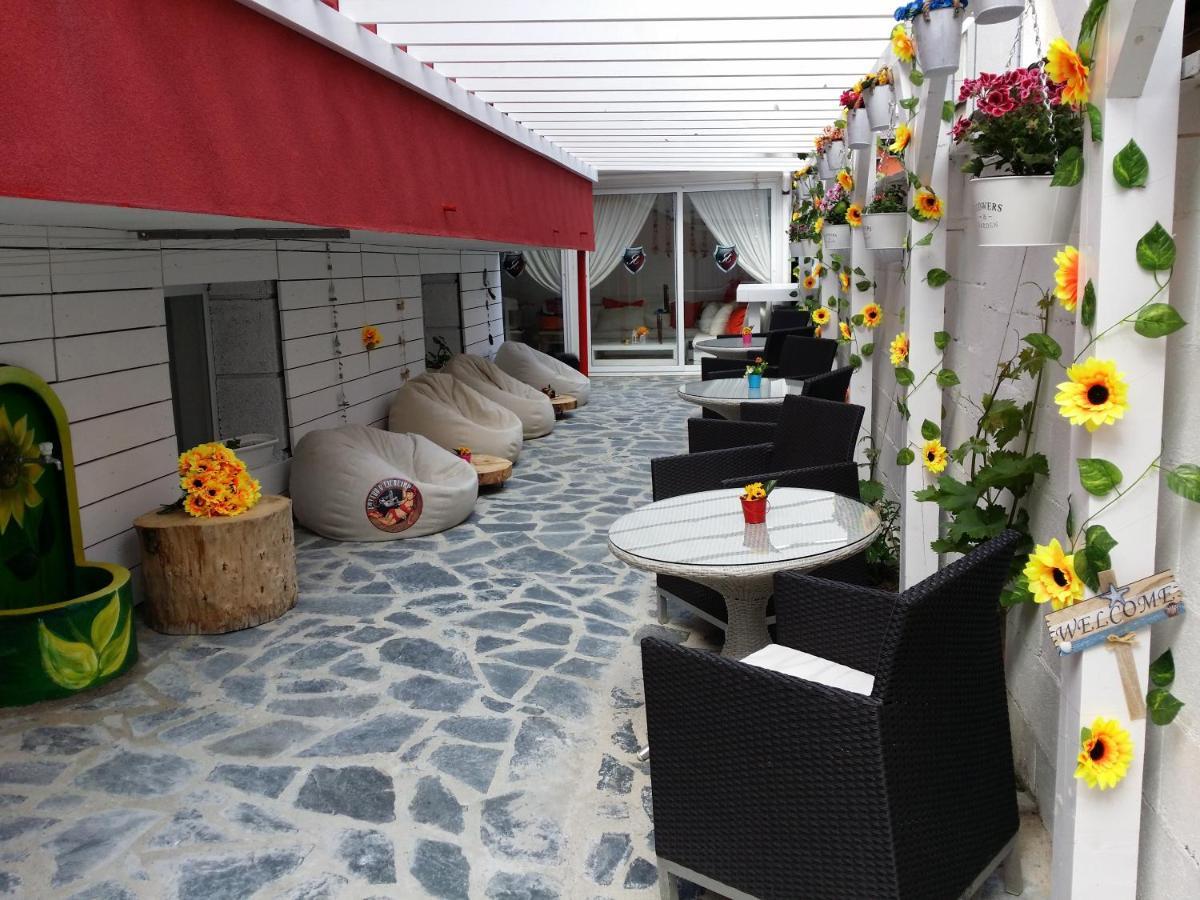 Hotel Yavor Tsarévo Extérieur photo