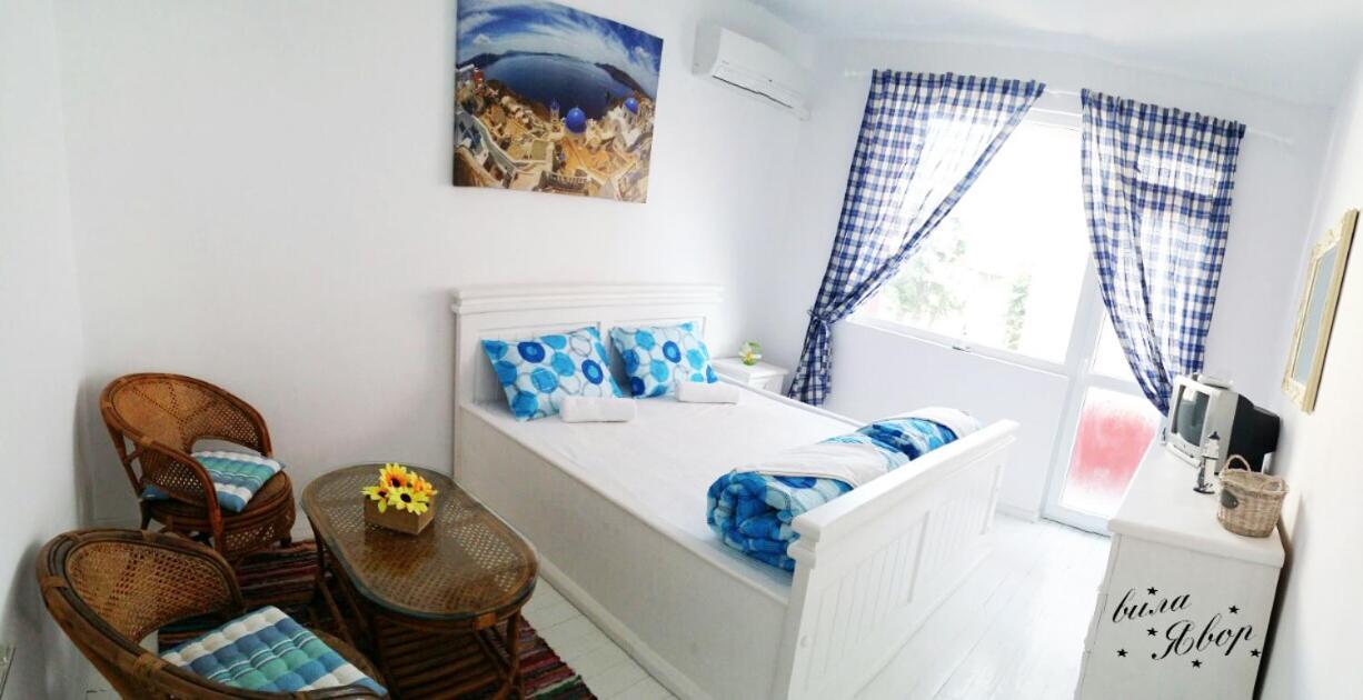 Hotel Yavor Tsarévo Extérieur photo
