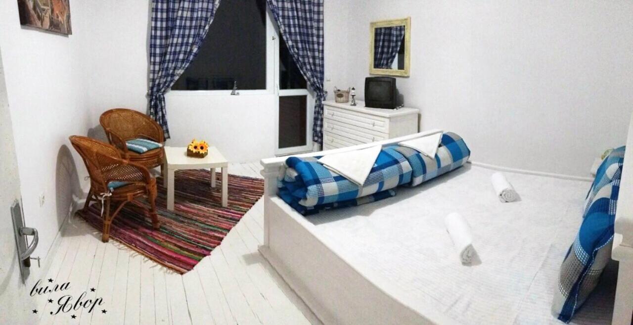 Hotel Yavor Tsarévo Chambre photo