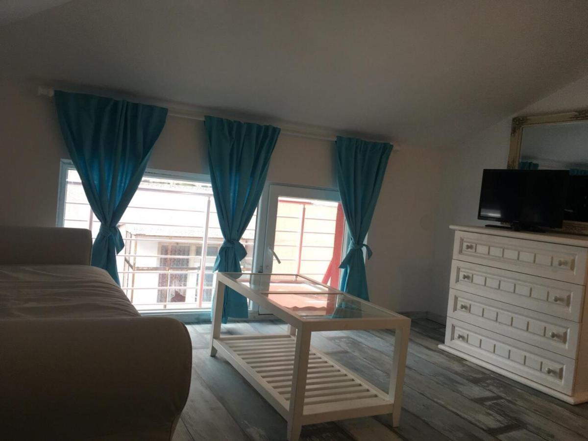 Hotel Yavor Tsarévo Extérieur photo