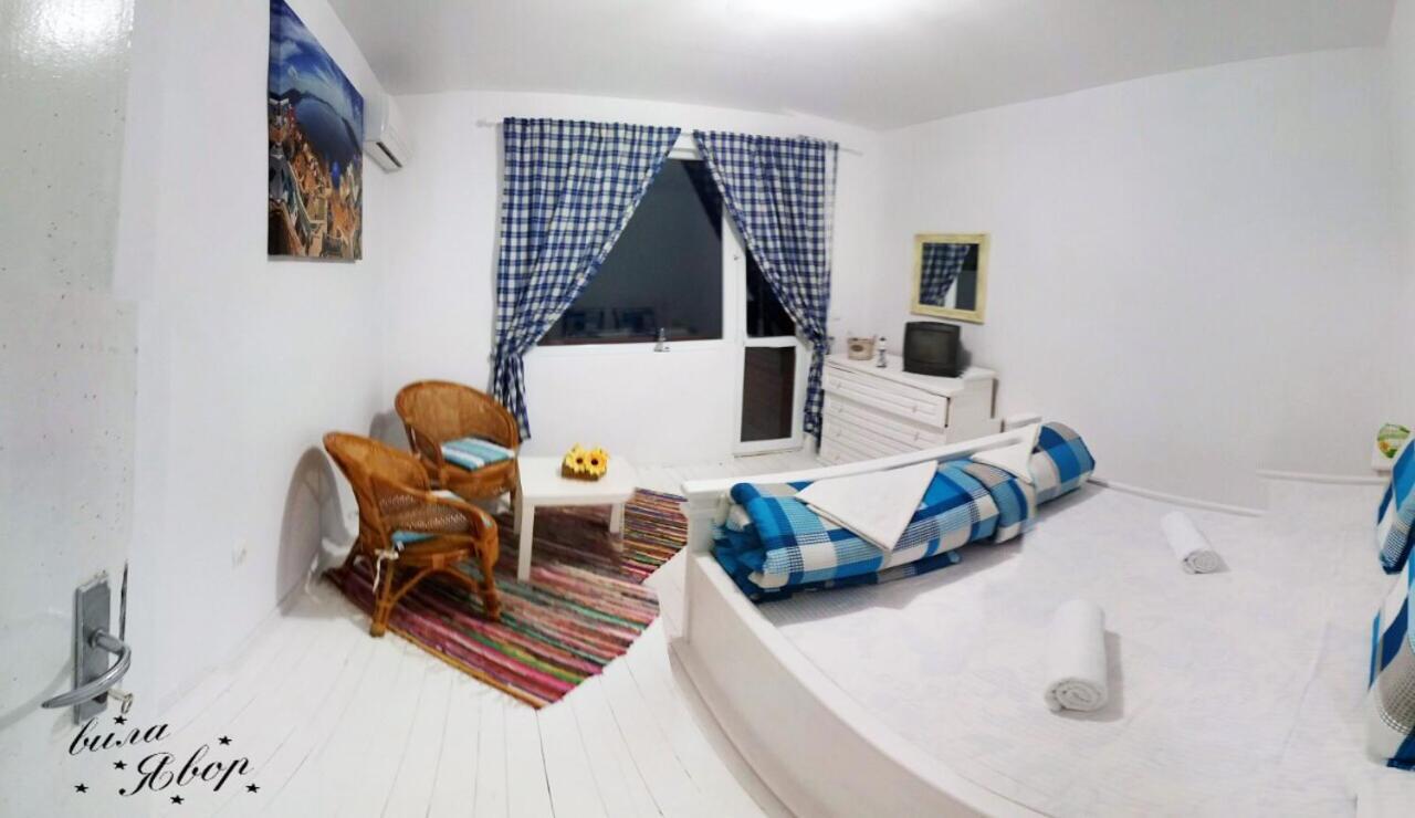 Hotel Yavor Tsarévo Extérieur photo