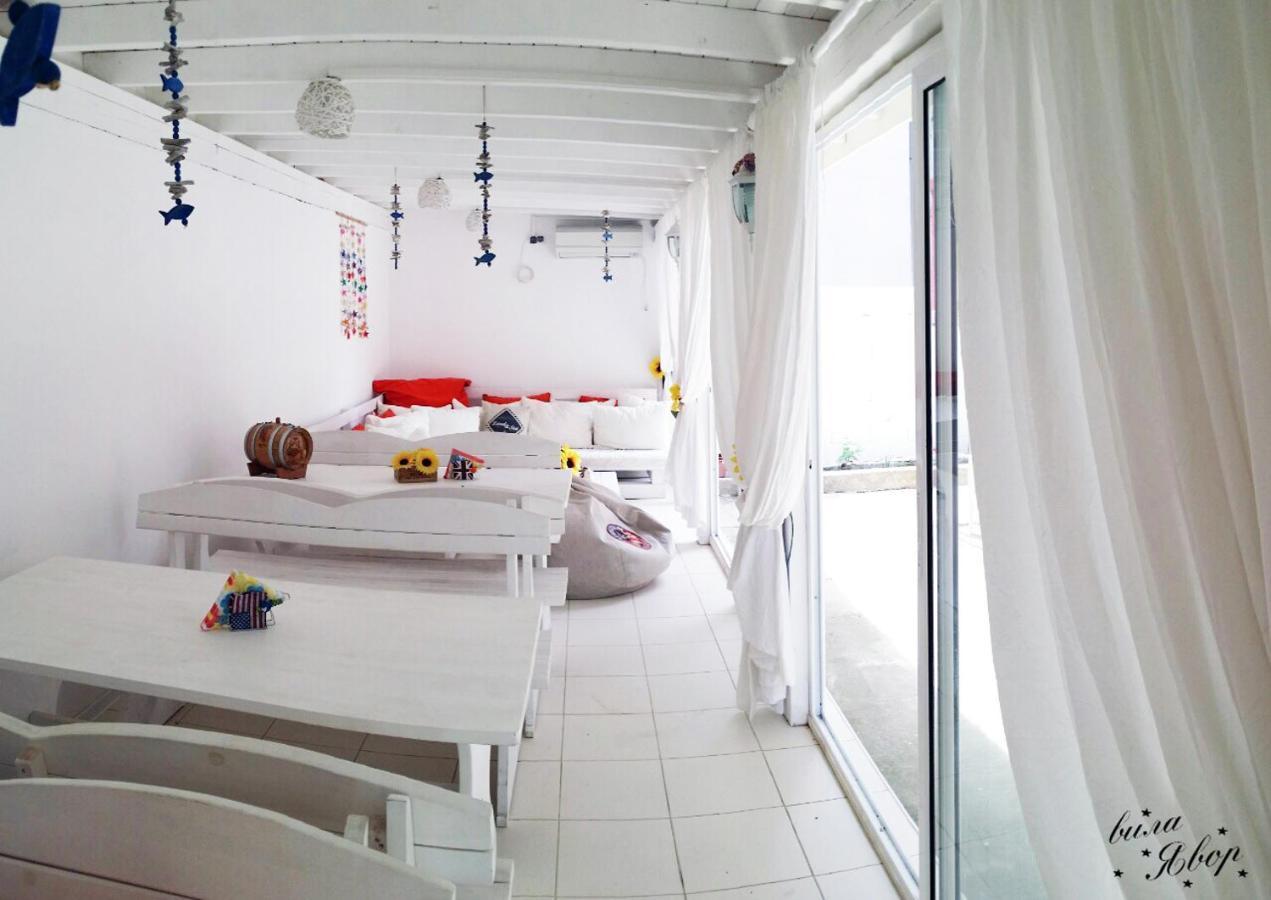 Hotel Yavor Tsarévo Extérieur photo