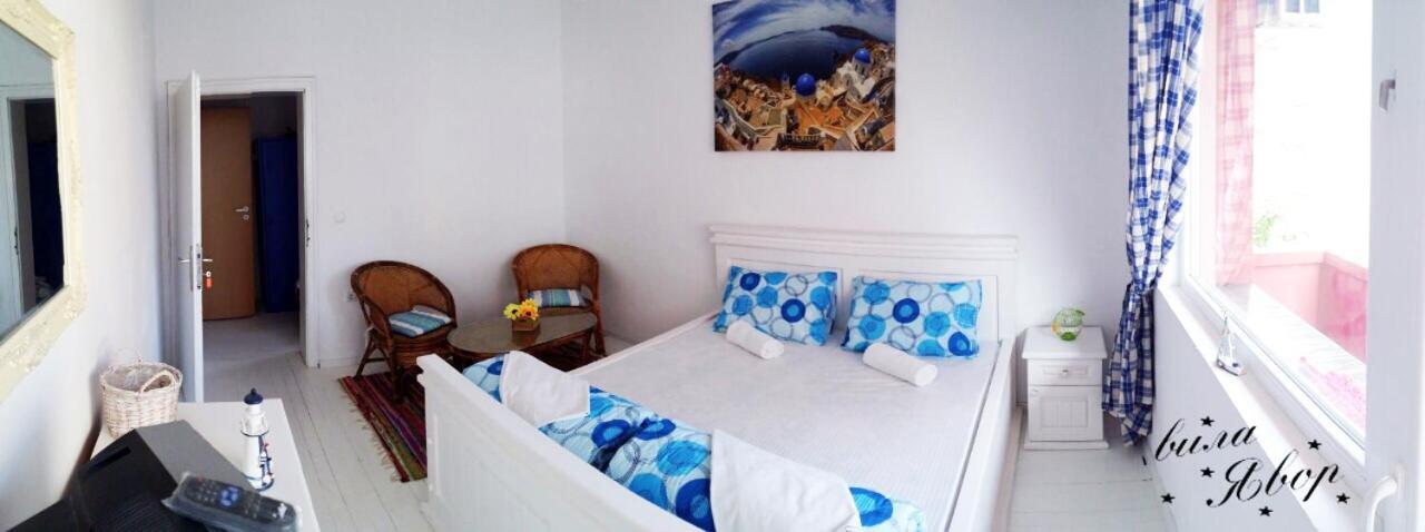 Hotel Yavor Tsarévo Extérieur photo