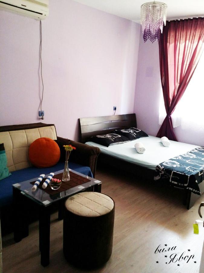 Hotel Yavor Tsarévo Extérieur photo