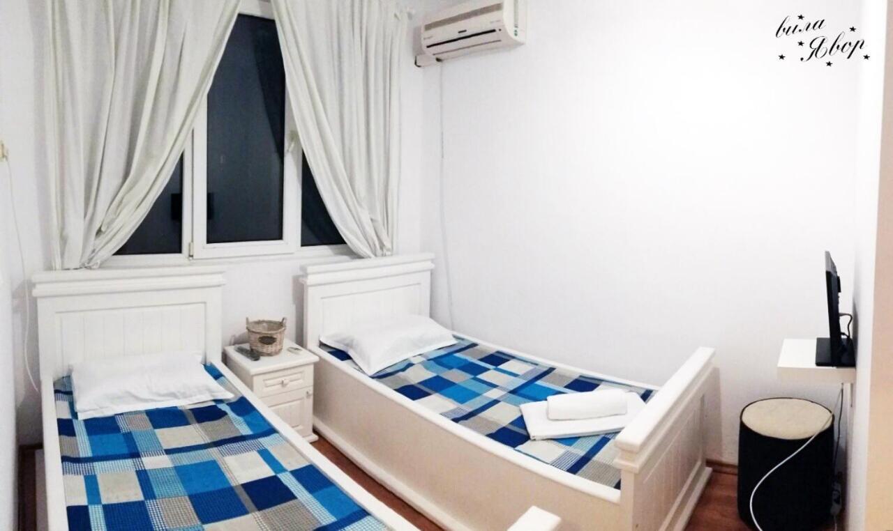 Hotel Yavor Tsarévo Chambre photo